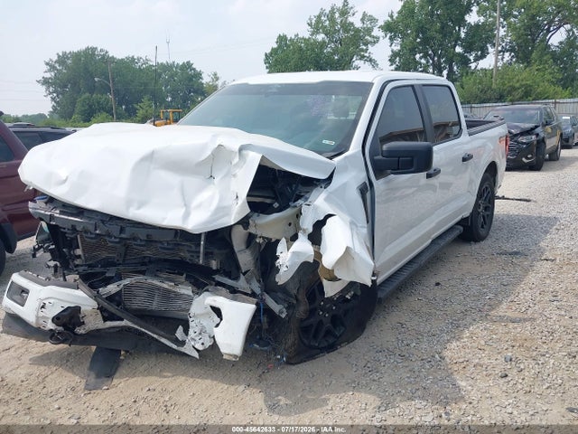 2025 Ford F-150 Stx მანქანა იყიდება აუქციონზე, vin: 1FTEW2LPXSKD14688, აუქციონის ნომერი: 45642633