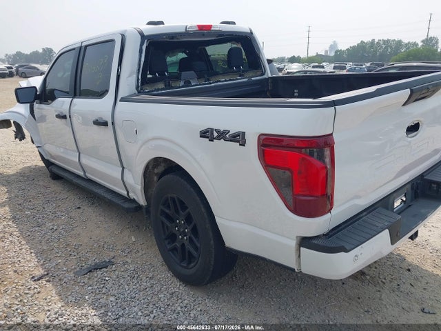 2025 Ford F-150 Stx მანქანა იყიდება აუქციონზე, vin: 1FTEW2LPXSKD14688, აუქციონის ნომერი: 45642633