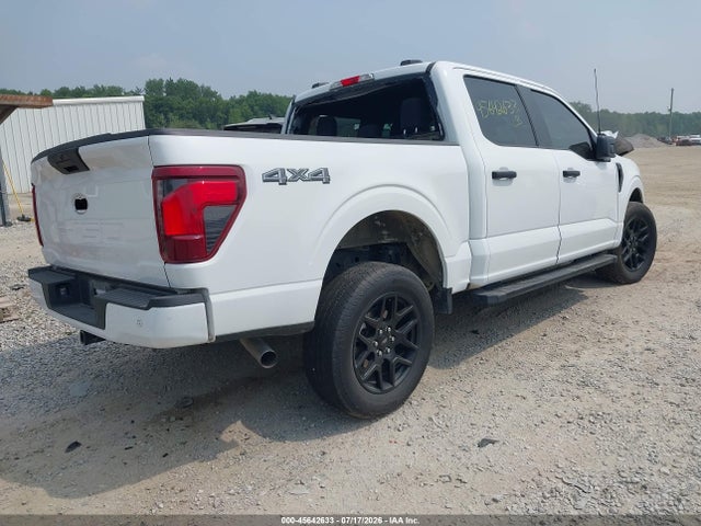 2025 Ford F-150 Stx მანქანა იყიდება აუქციონზე, vin: 1FTEW2LPXSKD14688, აუქციონის ნომერი: 45642633