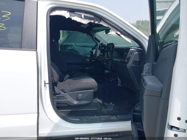 2025 Ford F-150 Stx მანქანა იყიდება აუქციონზე, vin: 1FTEW2LPXSKD14688, აუქციონის ნომერი: 45642633