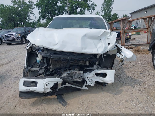 2025 Ford F-150 Stx მანქანა იყიდება აუქციონზე, vin: 1FTEW2LPXSKD14688, აუქციონის ნომერი: 45642633