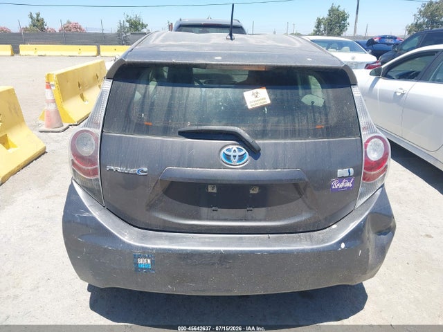 Toyota Prius C One 2014 JTDKDTB30E1568014 Image 16