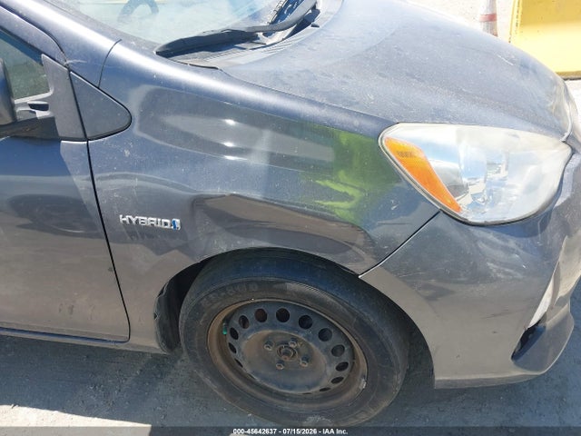 Toyota Prius C One 2014 JTDKDTB30E1568014 Image 6