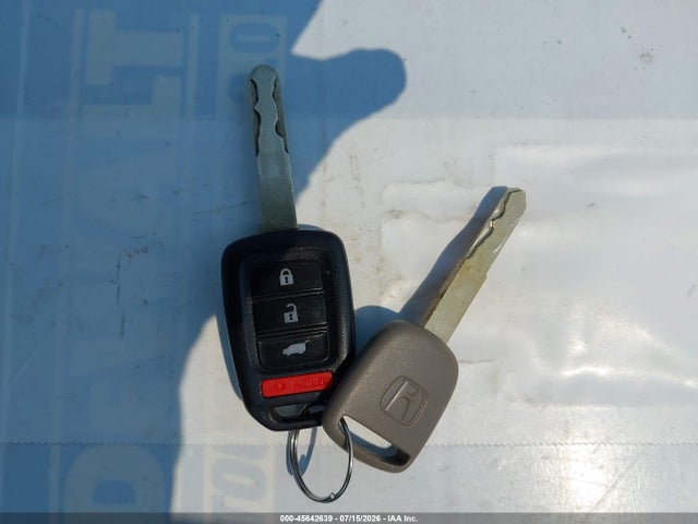Honda CR-V LX 2015 3CZRM3H31FG700006 Image 11