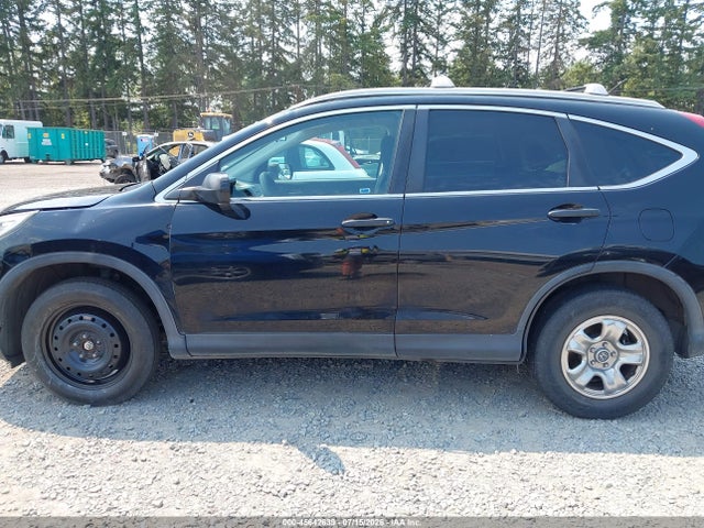 Honda CR-V LX 2015 3CZRM3H31FG700006 Image 15