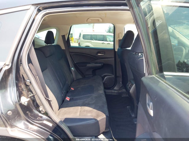 2015 Honda Cr-v Lx მანქანა იყიდება აუქციონზე, vin: 3CZRM3H31FG700006, აუქციონის ნომერი: 45642639
