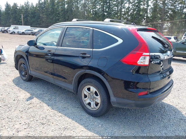 Honda CR-V LX 2015 3CZRM3H31FG700006 Image 3