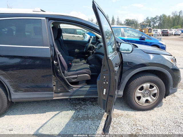 Honda CR-V LX 2015 3CZRM3H31FG700006 Image 5