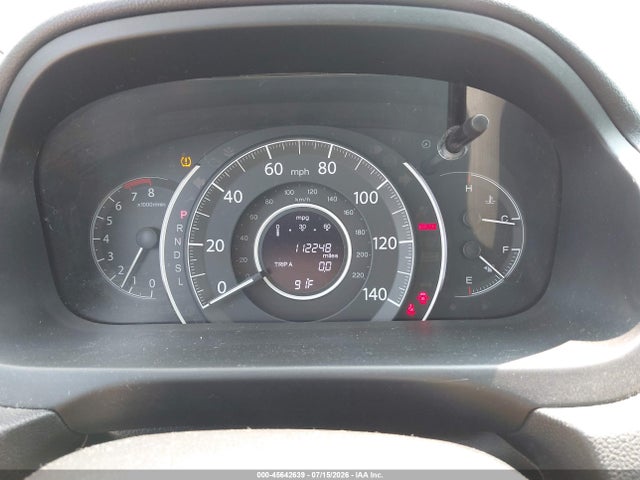 Honda CR-V LX 2015 3CZRM3H31FG700006 Image 7