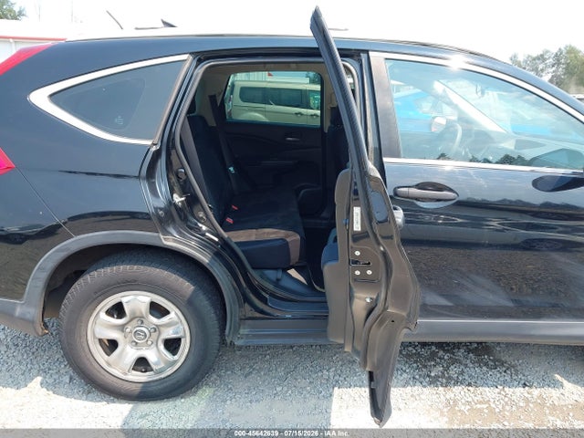 Honda CR-V LX 2015 3CZRM3H31FG700006 Image 8