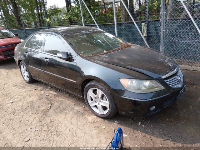 45642643 :رقم المزاد ، JH4KB16677C001836 vin ، 2007 Acura Rl 3.5 مزاد بيع