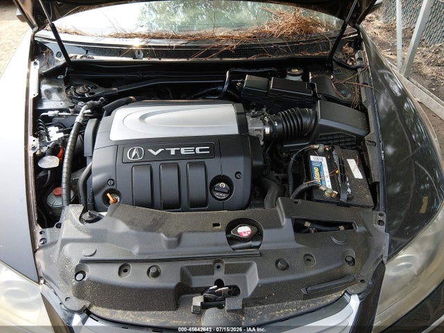 45642643 :رقم المزاد ، JH4KB16677C001836 vin ، 2007 Acura Rl 3.5 مزاد بيع