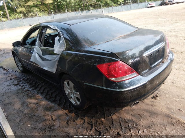 45642643 :رقم المزاد ، JH4KB16677C001836 vin ، 2007 Acura Rl 3.5 مزاد بيع