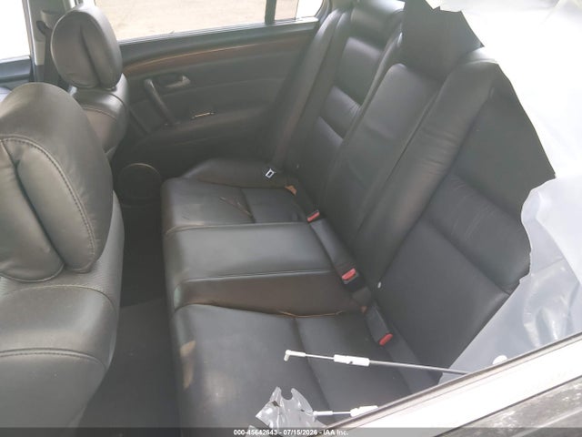 45642643 :رقم المزاد ، JH4KB16677C001836 vin ، 2007 Acura Rl 3.5 مزاد بيع