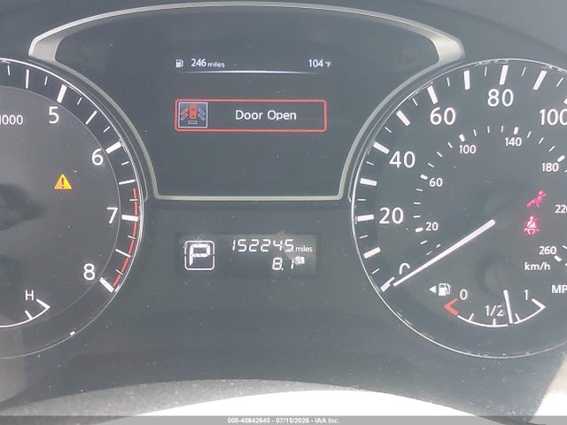 Nissan Altima 2.5 S 2014 1N4AL3AP4EN244694 Image 15