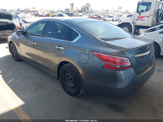 Nissan Altima 2.5 S 2014 1N4AL3AP4EN244694 Image 3