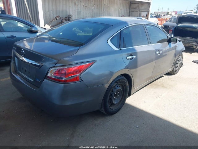 Nissan Altima 2.5 S 2014 1N4AL3AP4EN244694 Image 4