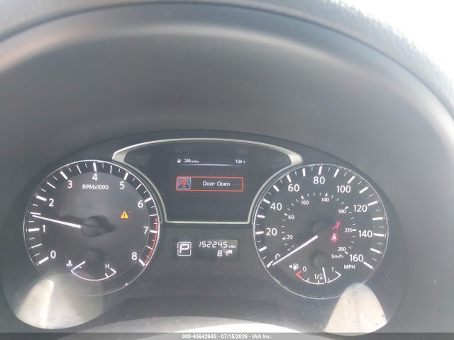 Nissan Altima 2.5 S 2014 1N4AL3AP4EN244694 Image 7