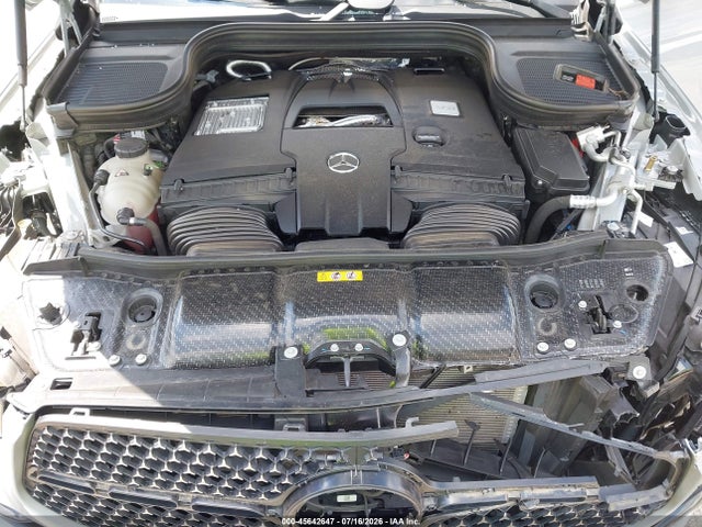 Aukcja sprzedaży 2025 Mercedes-benz Gle 580 4matic, vin: 4JGFB8FB8SB396578, numer aukcji: 45642647