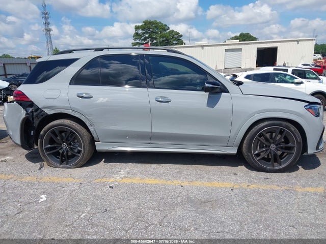 Aukcja sprzedaży 2025 Mercedes-benz Gle 580 4matic, vin: 4JGFB8FB8SB396578, numer aukcji: 45642647