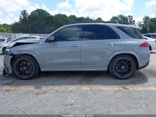 Aukcja sprzedaży 2025 Mercedes-benz Gle 580 4matic, vin: 4JGFB8FB8SB396578, numer aukcji: 45642647