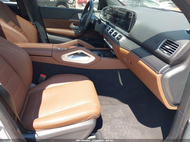 Aukcja sprzedaży 2025 Mercedes-benz Gle 580 4matic, vin: 4JGFB8FB8SB396578, numer aukcji: 45642647