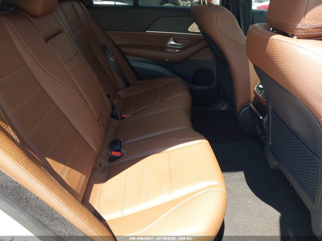 Aukcja sprzedaży 2025 Mercedes-benz Gle 580 4matic, vin: 4JGFB8FB8SB396578, numer aukcji: 45642647
