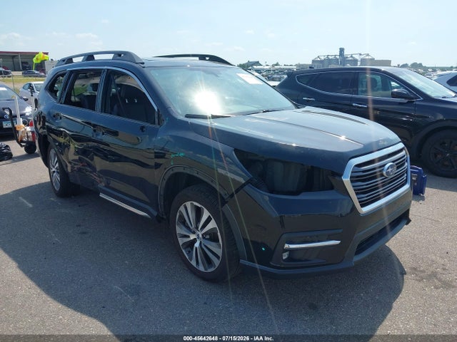 2019 Subaru Ascent Limited მანქანა იყიდება აუქციონზე, vin: 4S4WMALD7K3424856, აუქციონის ნომერი: 45642648