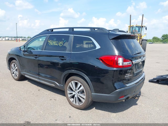 Aukcja sprzedaży 2019 Subaru Ascent Limited, vin: 4S4WMALD7K3424856, numer aukcji: 45642648