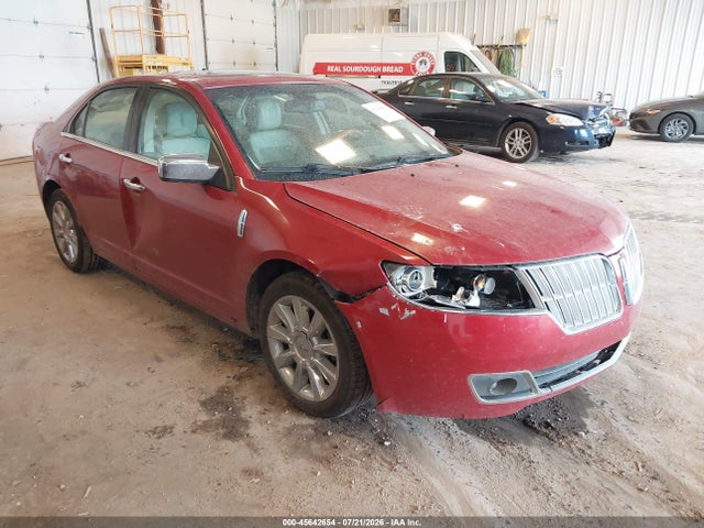 Aukcja sprzedaży 2010 Lincoln Mkz, vin: 3LNHL2GC8AR610408, numer aukcji: 45642654