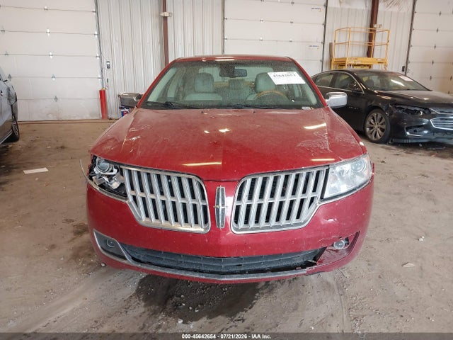 Aukcja sprzedaży 2010 Lincoln Mkz, vin: 3LNHL2GC8AR610408, numer aukcji: 45642654