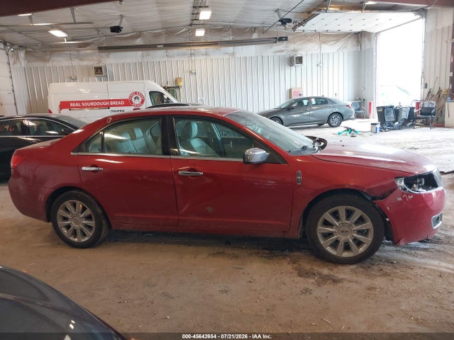 Aukcja sprzedaży 2010 Lincoln Mkz, vin: 3LNHL2GC8AR610408, numer aukcji: 45642654