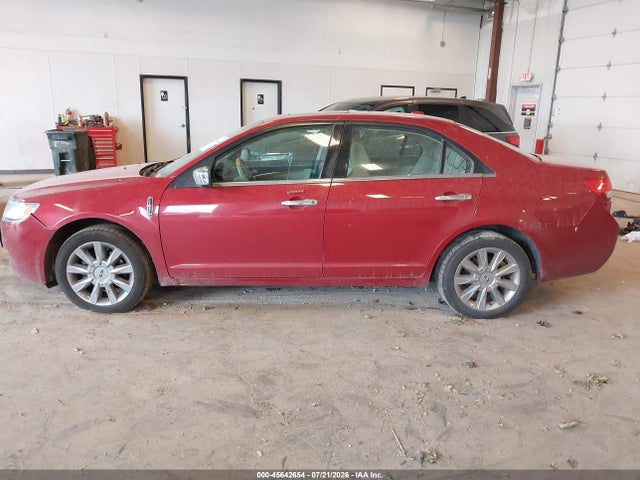 Aukcja sprzedaży 2010 Lincoln Mkz, vin: 3LNHL2GC8AR610408, numer aukcji: 45642654