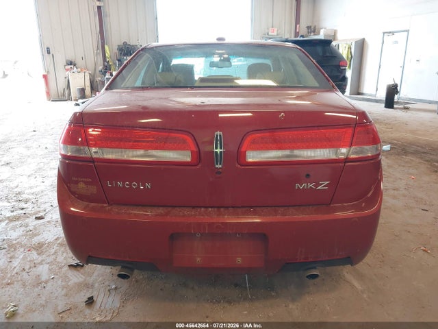 Aukcja sprzedaży 2010 Lincoln Mkz, vin: 3LNHL2GC8AR610408, numer aukcji: 45642654