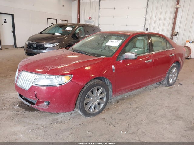 Aukcja sprzedaży 2010 Lincoln Mkz, vin: 3LNHL2GC8AR610408, numer aukcji: 45642654