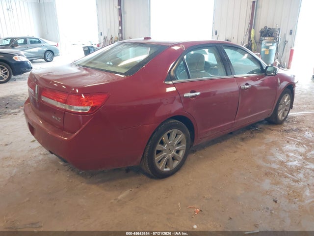 Aukcja sprzedaży 2010 Lincoln Mkz, vin: 3LNHL2GC8AR610408, numer aukcji: 45642654