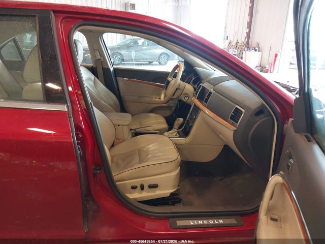 Aukcja sprzedaży 2010 Lincoln Mkz, vin: 3LNHL2GC8AR610408, numer aukcji: 45642654