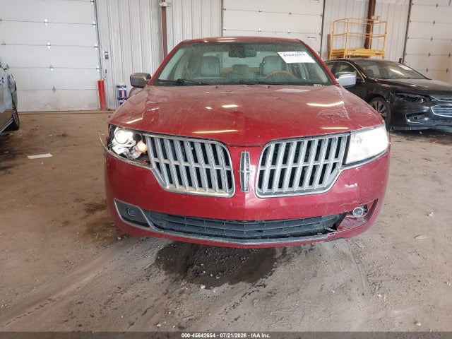 Aukcja sprzedaży 2010 Lincoln Mkz, vin: 3LNHL2GC8AR610408, numer aukcji: 45642654
