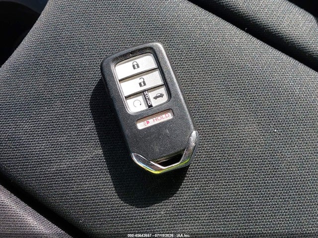 2018 Honda Civic Ex მანქანა იყიდება აუქციონზე, vin: 19XFC2F7XJE016667, აუქციონის ნომერი: 45642657