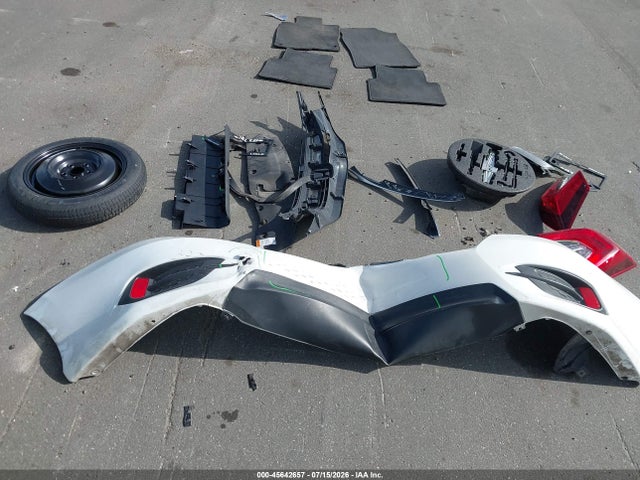 2018 Honda Civic Ex მანქანა იყიდება აუქციონზე, vin: 19XFC2F7XJE016667, აუქციონის ნომერი: 45642657