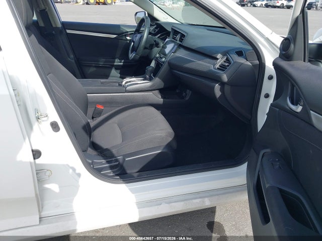 2018 Honda Civic Ex მანქანა იყიდება აუქციონზე, vin: 19XFC2F7XJE016667, აუქციონის ნომერი: 45642657