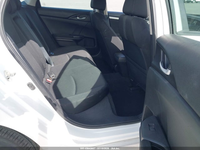 2018 Honda Civic Ex მანქანა იყიდება აუქციონზე, vin: 19XFC2F7XJE016667, აუქციონის ნომერი: 45642657