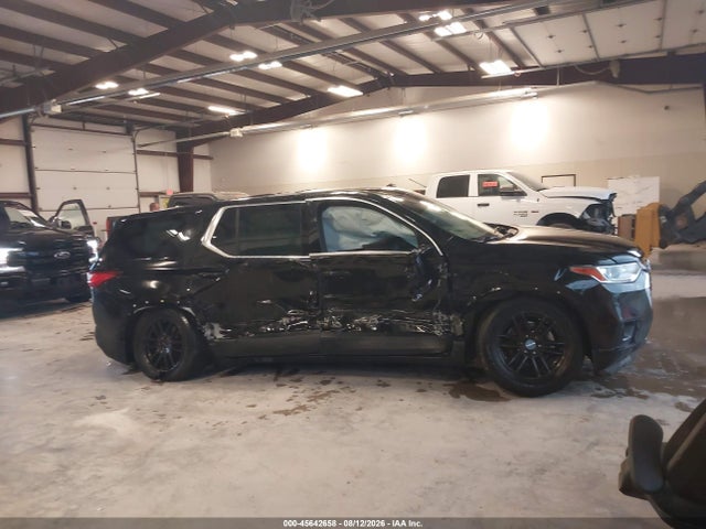 Aukcja sprzedaży 2019 Chevrolet Traverse Ls, vin: 1GNERFKW6KJ187426, numer aukcji: 45642658