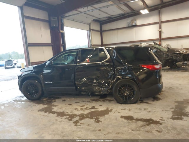 Aukcja sprzedaży 2019 Chevrolet Traverse Ls, vin: 1GNERFKW6KJ187426, numer aukcji: 45642658