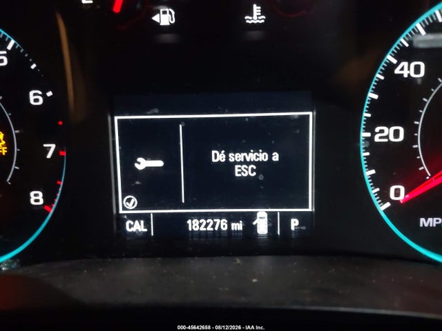 Aukcja sprzedaży 2019 Chevrolet Traverse Ls, vin: 1GNERFKW6KJ187426, numer aukcji: 45642658