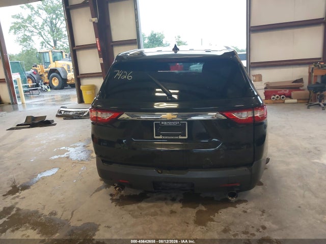 Aukcja sprzedaży 2019 Chevrolet Traverse Ls, vin: 1GNERFKW6KJ187426, numer aukcji: 45642658
