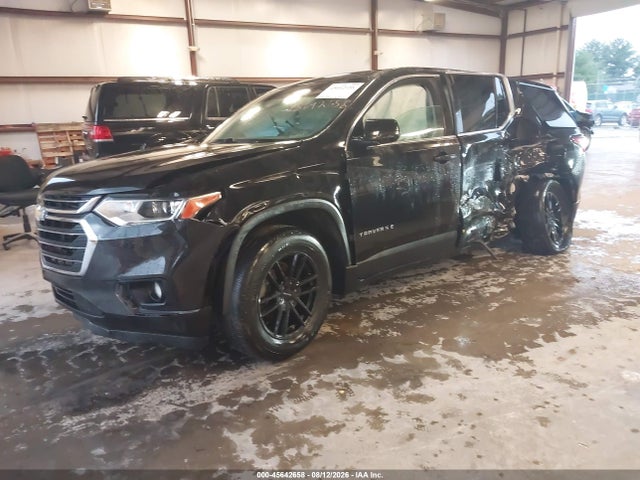 Aukcja sprzedaży 2019 Chevrolet Traverse Ls, vin: 1GNERFKW6KJ187426, numer aukcji: 45642658