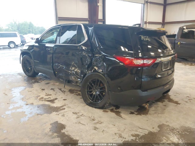 Aukcja sprzedaży 2019 Chevrolet Traverse Ls, vin: 1GNERFKW6KJ187426, numer aukcji: 45642658
