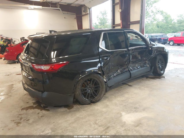 Aukcja sprzedaży 2019 Chevrolet Traverse Ls, vin: 1GNERFKW6KJ187426, numer aukcji: 45642658
