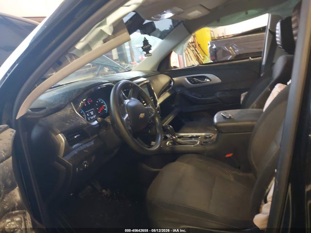 Aukcja sprzedaży 2019 Chevrolet Traverse Ls, vin: 1GNERFKW6KJ187426, numer aukcji: 45642658